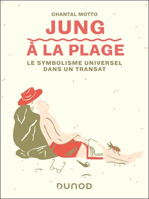 cover image of Jung à la plage